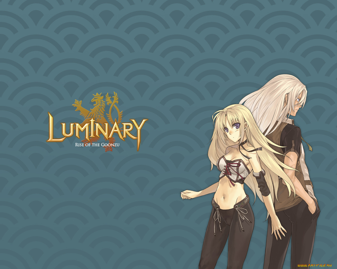 , , luminary, rise, of, the, goonzu
